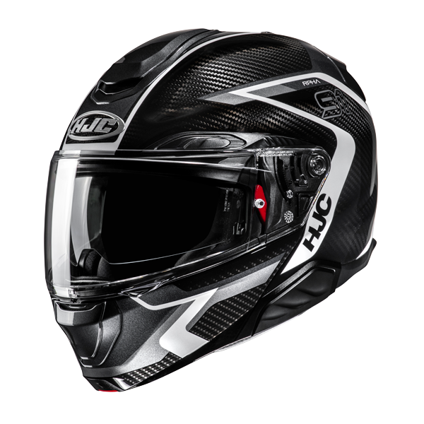 [14810506] Casco HJC RPHA91 Carbon Lagos MC5 (XS)