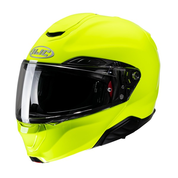 [14733705] Casco HJC RPHA91 Verde Fluorescente (XXS)