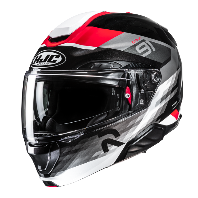 [14780106] Casco HJC RPHA91 Madal MC1 (XS)