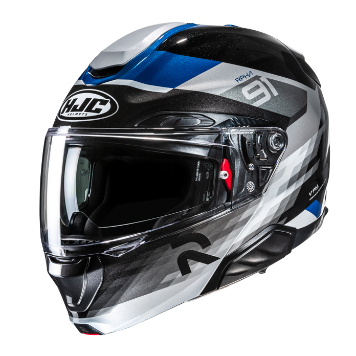 [14780206] Casco HJC RPHA91 Madal MC2 (XS)