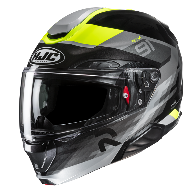[14780306] Casco HJC RPHA91 Madal MC3H (XS)