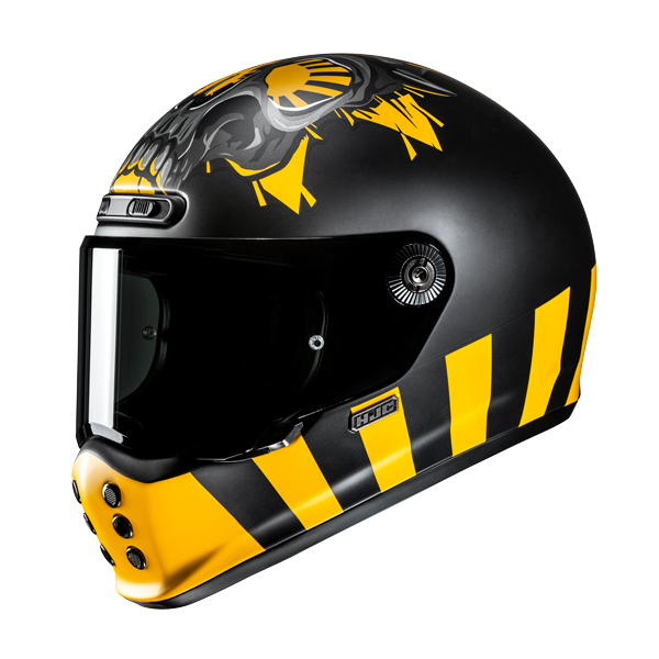 Casco HJC V10 Crania MC3SF