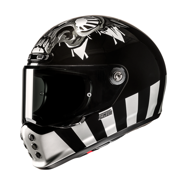 [10470506] Casco HJC V10 Crania MC5 (XS)