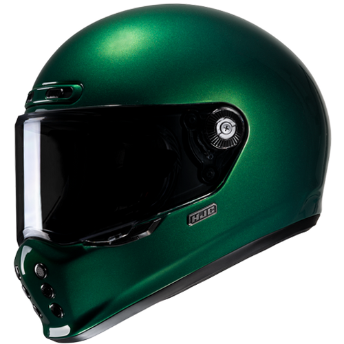 [10403706] Casco HJC V10 Verde Oscuro (XS)