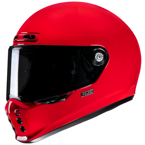 [10400106] Casco HJC V10 Rojo Oscuro (XS)