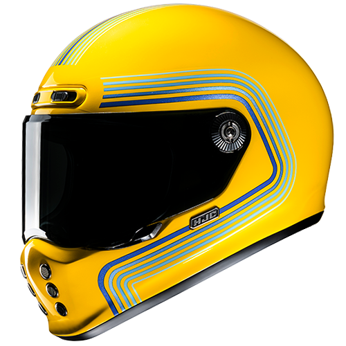 [10430306] Casco HJC V10 Foni MC3 (XS)