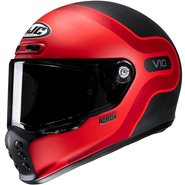 [10427106] Casco HJC V10 Grape MC1SF (XS)