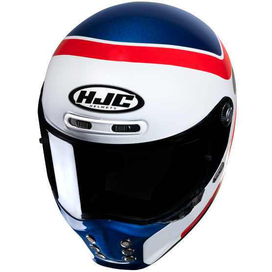 [10422106] Casco HJC V10 Grape MC21 (XS)
