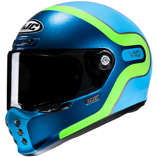 Casco HJC V10 Grape MC24