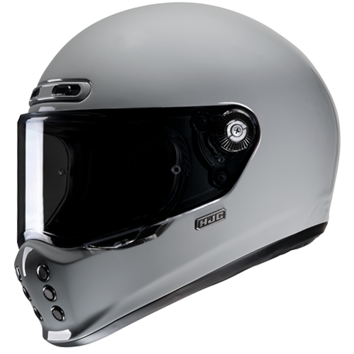 Casco HJC V10 Gris Neutro