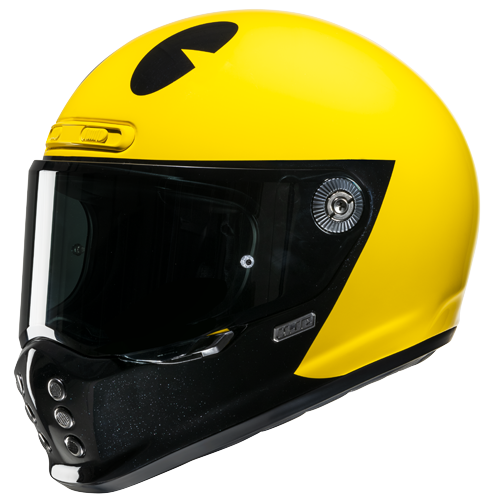 [10450306] Casco HJC V10 Pac-man Bandai Namco MC3 (XS)