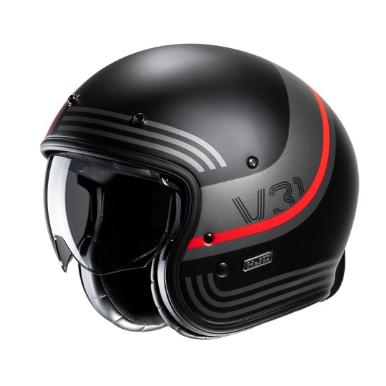 [16587106] Casco HJC V31 Byron MC1SF (XS)