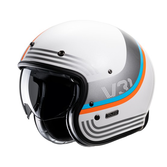 Casco HJC V31 Byron MC27