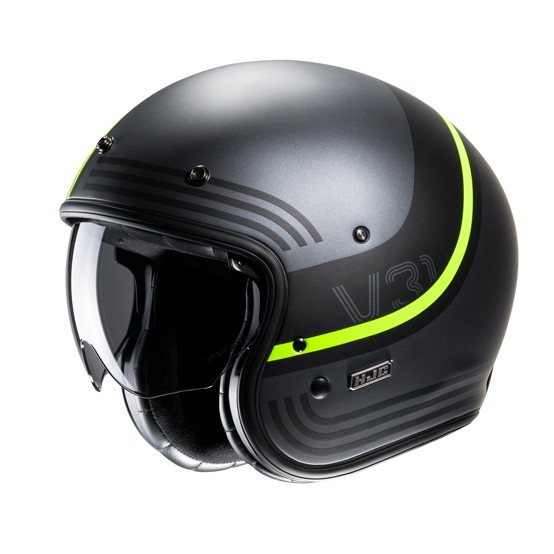 Casco HJC V31 Byron MC3HSF