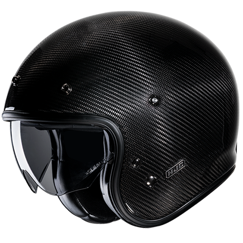 Casco HJC V31 Negro Carbono