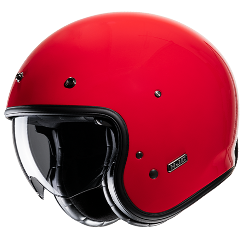 [16550106] Casco HJC V31 Rojo Profundo (XS)