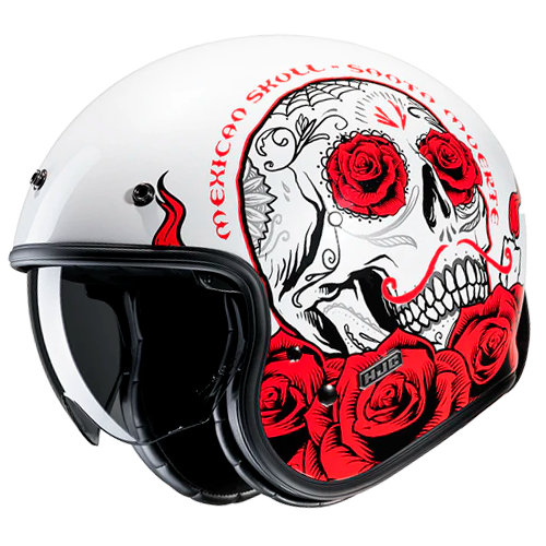 [16570106] Casco HJC V31 Desto MC1 (XS)