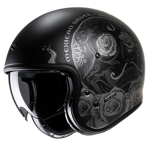 [16577506] HJC V31 DESTO MC5SF (XS)