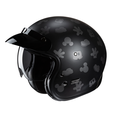 [16607506] Casco HJC V31 Disney Mickey MC5SF (XS)