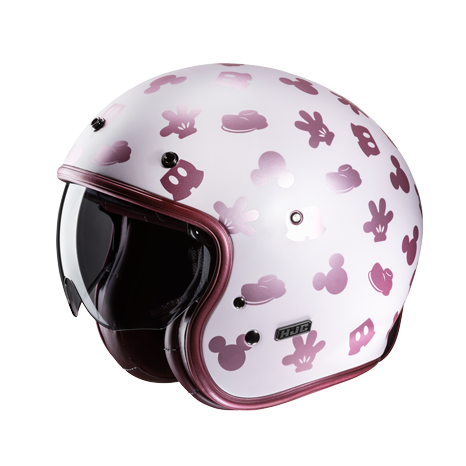[16607806] Casco HJC V31 Disney Mickey MC8SF (XS)
