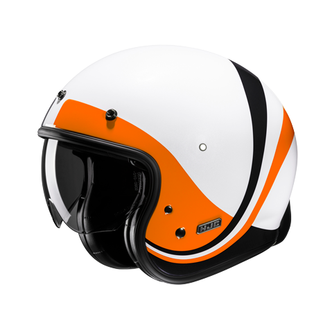 [16590706] Casco HJC V31 Emgo MC7 (XS)