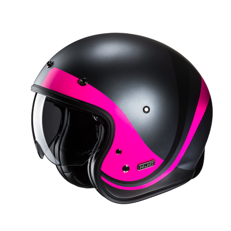 [16597806] Casco HJC V31 Emgo MC8SF (XS)
