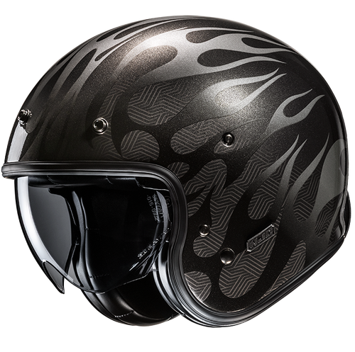 [16500506] Casco HJC V31 Firo MC5 (XS)