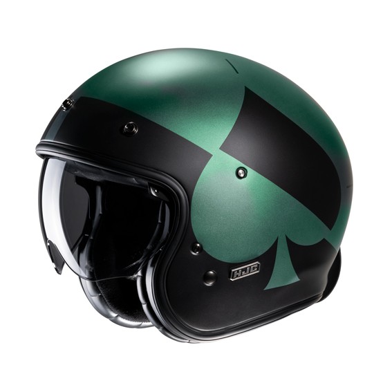 [16567406] Casco HJC V31 Kuz MC4SF (XS)
