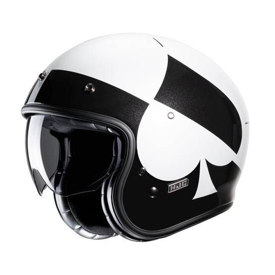 [16560506] Casco HJC V31 Kuz MC5 (XS)