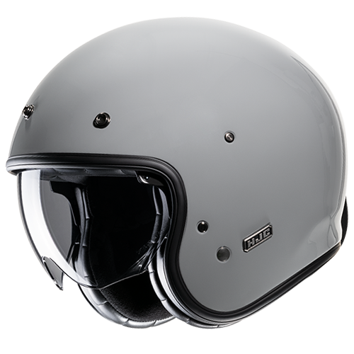 [16552306] Casco HJC V31 Gris Oscuro (XS)