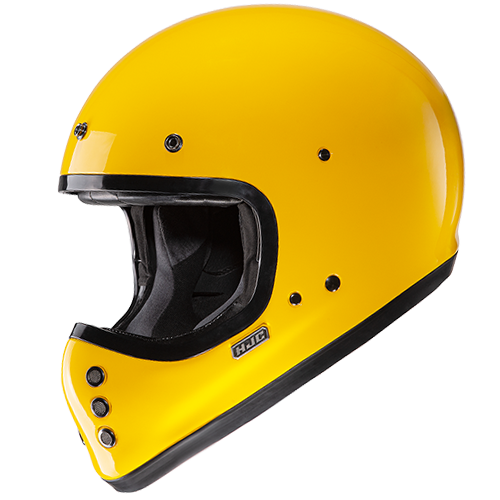 [17432106] Casco HJC V60 Amarillo Profundo (XS)