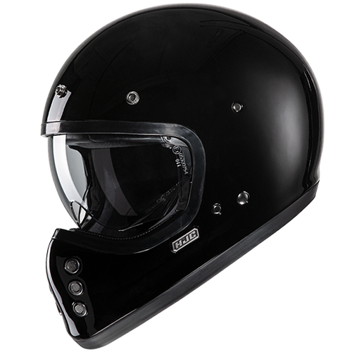 [17433006] Casco HJC V60 Negro (XS)