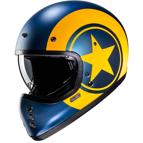 [17467306] Casco HJC V60 Nyx MC3SF (XS)