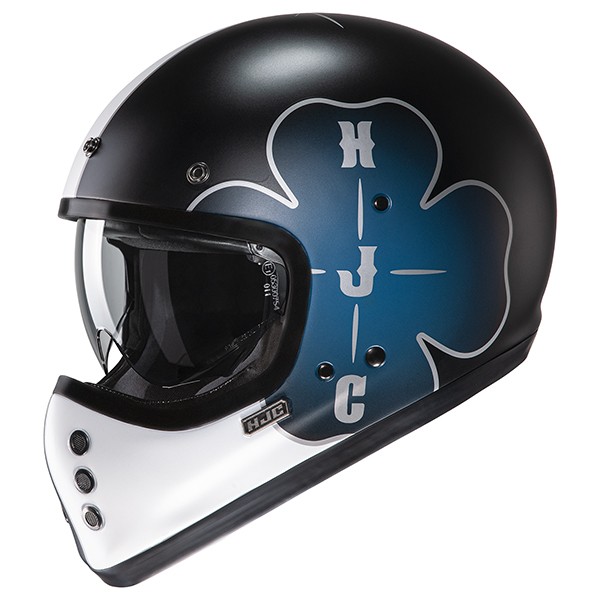 Casco HJC V60 Ofera MC2SF