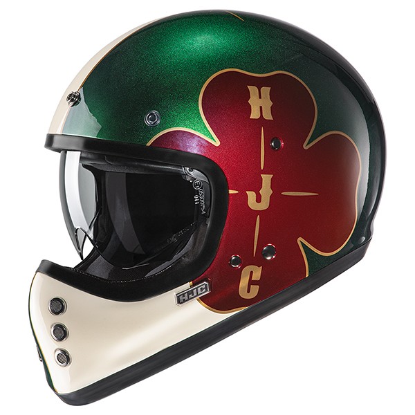 [17450406] Casco HJC V60 Ofera MC4 (XS)