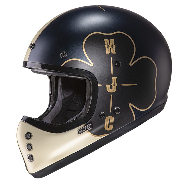 [17457506] Casco HJC V60 Ofera MC5SF (XS)