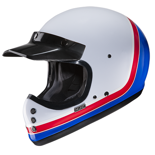 Casco HJC V60 Scoby MC21