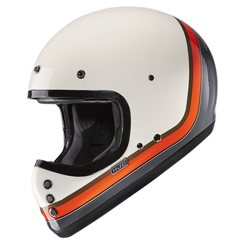 [17440706] Casco HJC V60 Scoby MC7 (XS)