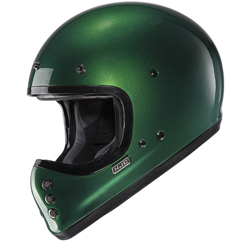 HJC V60 Vert Profond / DEEP GREEN