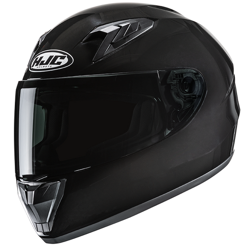 [11763007] HJC Y10 METAL BLACK (S)