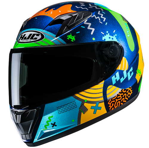 Casco HJC Y10 Mika MC23