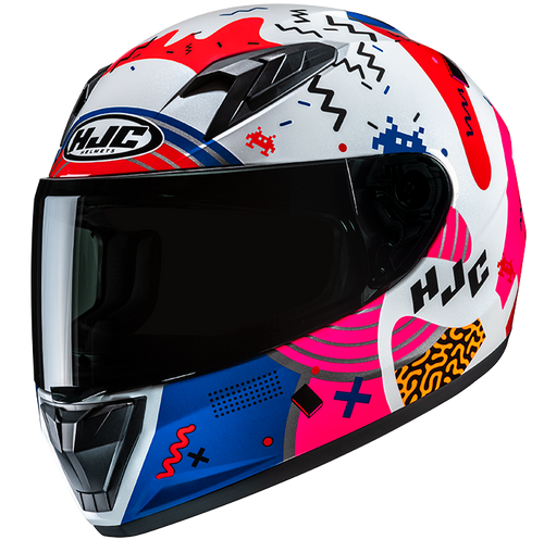 HJC Y10 MIKA MC28