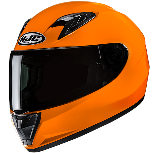 [11760707] Casco HJC Y10 Orange Tramonto (S)