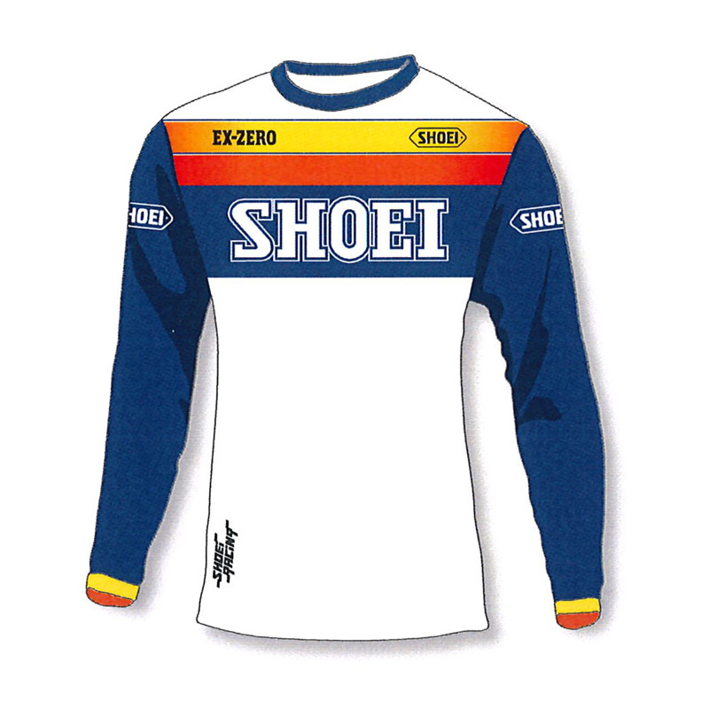 Shoei Camiseta Shoei MX-Shirt EX-ZERO