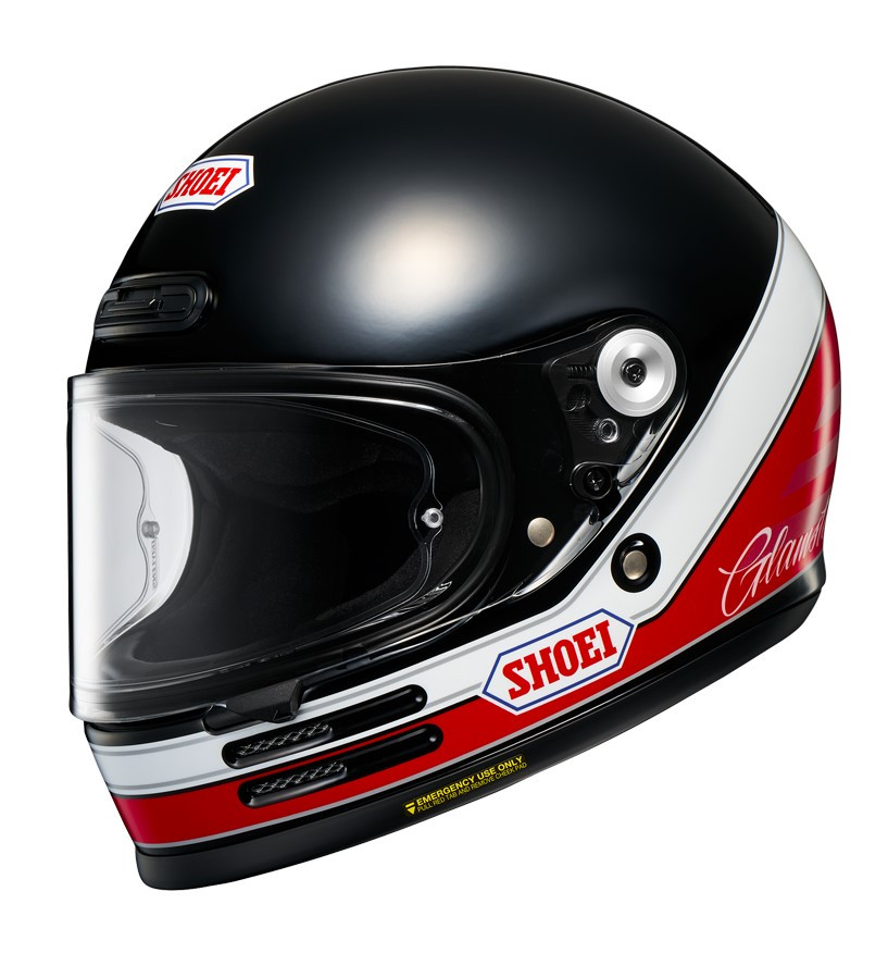 [CSGLA0615012] SHOEI Casco Shoei Glamster 06 Abiding Tc1 (XS)