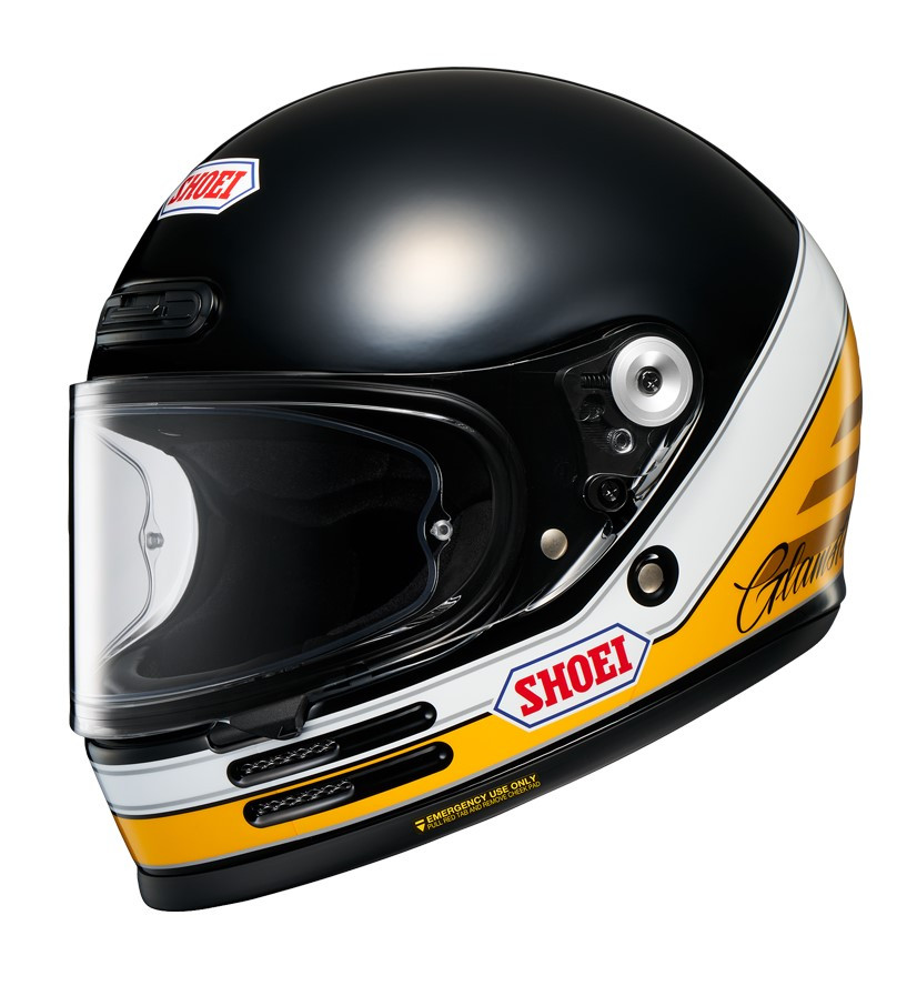 SHOEI Casco Shoei Glamster 06 Abiding Tc3