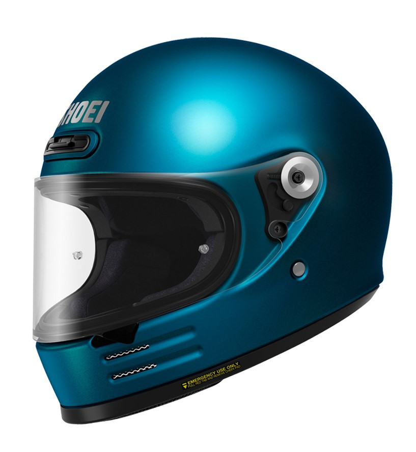 [CSGLA060042] Casco Integral Shoei Glamster 06 AZUL (XS)