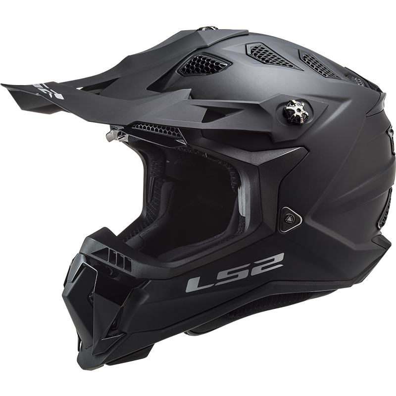 Casco LS2 MX700 SUBVERTER negro