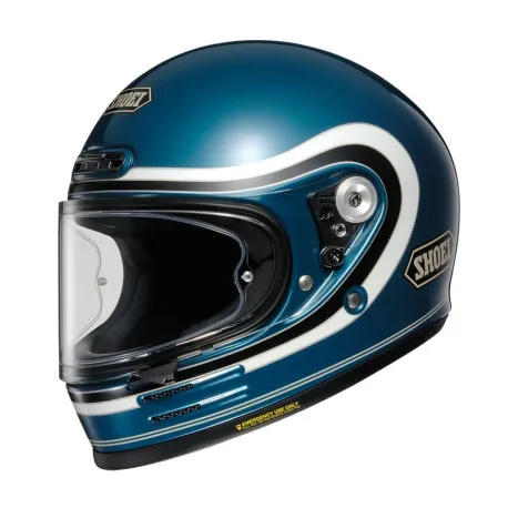 [CSGLA061123] Casco Integral Shoei Glamster 06 Bivouac TC2