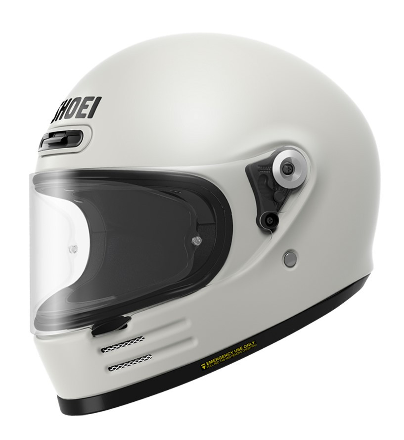 [CSGLA060002] Casco Integral Shoei Glamster 06 Blanco (XS)